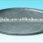 torispherical dish gland ,dish head,dome end cap for pressure vessel