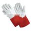Welding gloves/Safety gloves/Long welding gloves