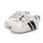 Soft outsole baby shoes customer print baby sports shoes