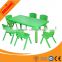 kindergaten kids cheap plastic tables and chairs kids school furniture