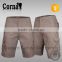 Wholesale fashion mens sport khaki short pant polyester cotton baggy anti-pilling pants