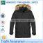 2015 High Quality Outwear Fur Hood Waterproof Winter Jacket