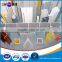 Fire Resistant Insulated Fiberglass FRP Pultrusion Profiles