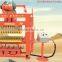 High reliability QTJ4-40A brick making machine