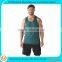 Wholesale lycra custom mens tank top stringer tank top gym tank top