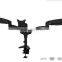 triple monitor stand monitor mount lcd monitor mount