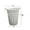 K-carafe k cup replacement paper filter with China Factory price