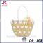 Straw Bag Wholesale Natural Straw Bag With Design