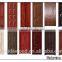 melamine mdf door skin