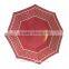 Double canopy rain windproof umbrella wholesale