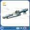 China factory price large capacity concrete batching plant cement screw conveyor for sale