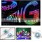square size led pixel light for bright led signs ws 2811 ucs1903 use dj sound effects