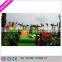 EN14960 dinosaur giant inflatable water park/giant customized pool park for commercial