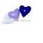 Hot sell tonghai latex heart balloon for party decoration