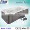 Good quality Acrylic JY8803 balboa system swim spa with cover