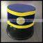 Policeman Flat Hat Army Plain Hat Cadet Military Cap In China