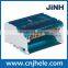 8407-125A junction box with blue cover