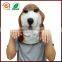 Professional Male Latex Full Face Animal Dog Mask for Masquerade Ball