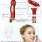 Handheld Ion face massager current micro current eye/face lifting electric portable eye massager