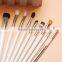 Pro 15 pcs makeup brush set, best selling