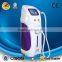 Big power laser machine hair removal made in germany with 5 spot size handle