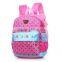 China Supplier Customized wholesale picture of school bag children school bags new models