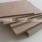 HDF Board in construction & real estate/CARP HDP/Raw HDF 2-25MM