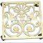 Square Cast Iron Trivet--High quality