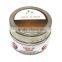 Taste of India-Salt free gourmet spice blends in strong magnetic stainless steel bottle