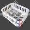 High quality plastic basket for mushroom