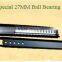 2 Fold Ball Bearing Drawer Slide Rail 27mm width