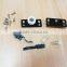 Hot Sell Internal Hanging Wardrobe Sliding Door Fittings for Closet Sliding Door