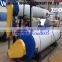 Automatic fish powder making machine