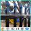 Residential Wrought Iron Fencing Pressed Point Pickets