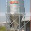 cheap silo/chicken feed silo/galvanized silo/fiberglass feed silo