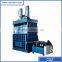 Hydraulic Vertical HydraulicType Car Bus tire baler