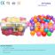 Popular Amazon Sale Kids Fun Play Balls Water Pool balls with CE and EN71 Certificate
