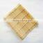 2016 High Quality Natural Bamboo Sushi Mat /Sushi Rolling Mats/ Natural Bamboo Sushi Mat