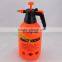 Taizhou 3L garden plastic hand pressure sprayer, Park use sprayers