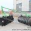 Agriculture tool disc harrow for tractor