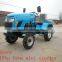 12/15hp, mini four wheel tractor, garden tractor, with tiller and plough