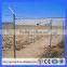 High quality factory price Chain Link Fence Top Barbed Wire Fence
