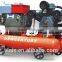 Low noise 15HP Air-cooled diesel air compressor, Piston compressor