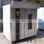 industrial bread oven for sale/rotary bread oven price