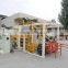QT4-18 full auto habiterra block machine colorful paver brick machine interlocking block machine