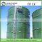 Durable Enamel Bolted Tank Biogas Storage Tank Methane Digester with Competitive Price