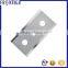 professional tungsten carbide cutting blade knife for rubber/wood