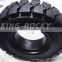 high quality rubber forklift solid tire 300-15