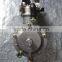 high quality dual fuel NG / LPG carburetors for gasoline generators