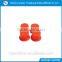 custom made cold and heat plastic end cap with factory price